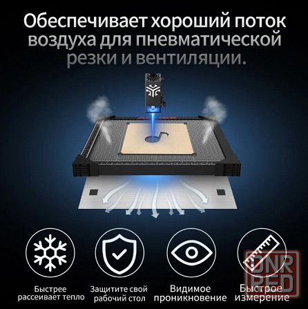 Стол сотовый для лазерных гравировальных станков Донецк - изображение 3