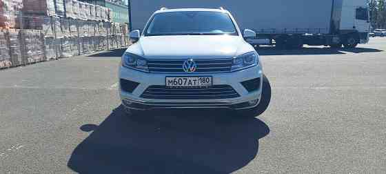 Продаётся Volkswagen Touareg 2015 Макеевка