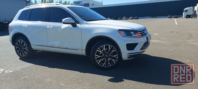 Продаётся Volkswagen Touareg 2015 Макеевка - изображение 2