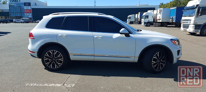 Продаётся Volkswagen Touareg 2015 Макеевка - изображение 8