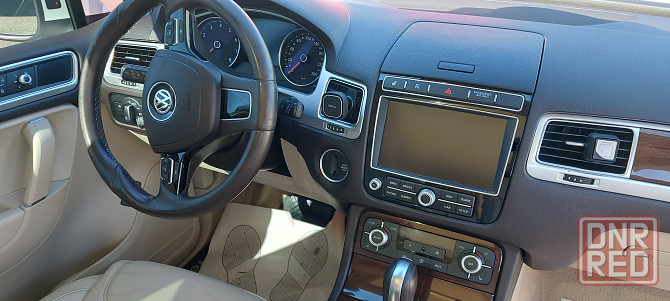 Продаётся Volkswagen Touareg 2015 Макеевка - изображение 5