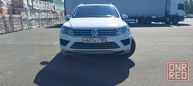 Продаётся Volkswagen Touareg 2015 Макеевка - изображение 1