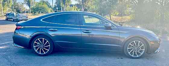 Hyundai Sonata Limited Sel Plus 1.6 t 2020г Пробег 31 тыс км Безопасность вся на месте Идеал Донецк