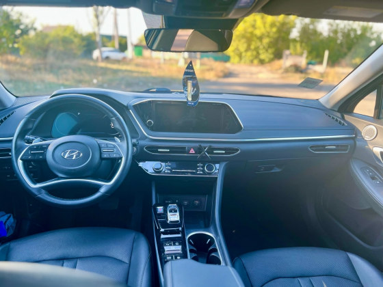 Hyundai Sonata Limited Sel Plus 1.6 t 2020г Пробег 31 тыс км Безопасность вся на месте Идеал Донецк