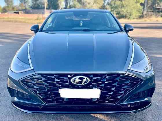 Hyundai Sonata Limited Sel Plus 1.6 t 2020г Пробег 31 тыс км Безопасность вся на месте Идеал Донецк