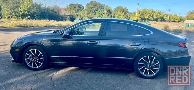 Hyundai Sonata Limited Sel Plus 1.6 t 2020г Пробег 31 тыс км Безопасность вся на месте Идеал Донецк - изображение 3