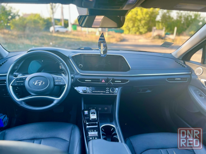 Hyundai Sonata Limited Sel Plus 1.6 t 2020г Пробег 31 тыс км Безопасность вся на месте Идеал Донецк - изображение 6