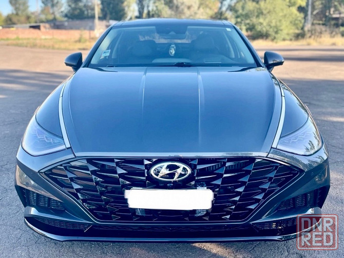 Hyundai Sonata Limited Sel Plus 1.6 t 2020г Пробег 31 тыс км Безопасность вся на месте Идеал Донецк - изображение 5