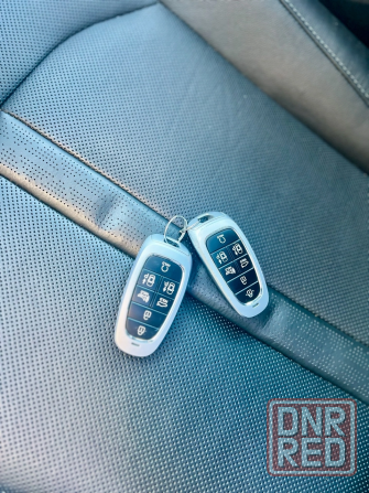 Hyundai Sonata Limited Sel Plus 1.6 t 2020г Пробег 31 тыс км Безопасность вся на месте Идеал Донецк - изображение 7