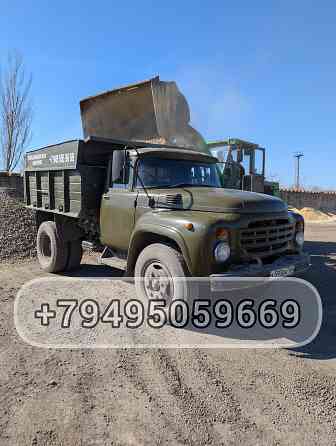 Доставка Щебень, Песок, Граншлак. ЗиЛ, КамАЗ. Донецк