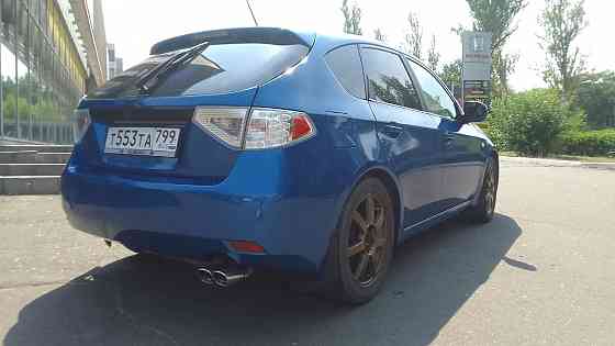 продам subaru impreza Донецк
