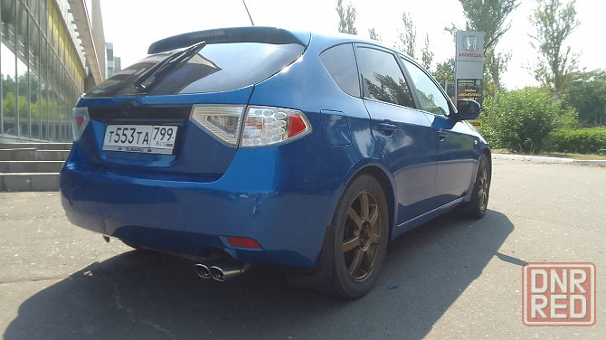 продам subaru impreza Донецк - изображение 4