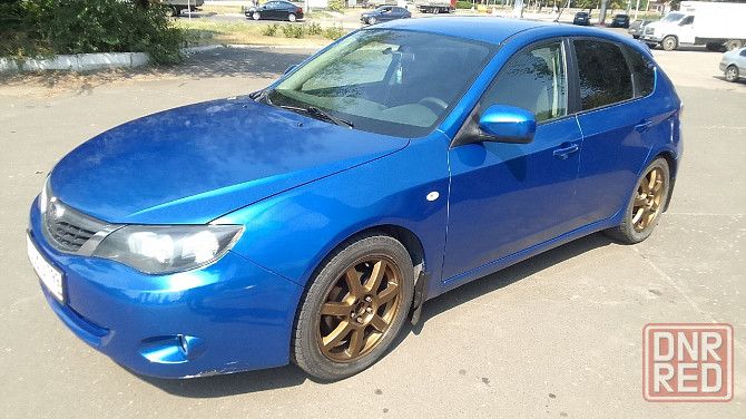 продам subaru impreza Донецк - изображение 1