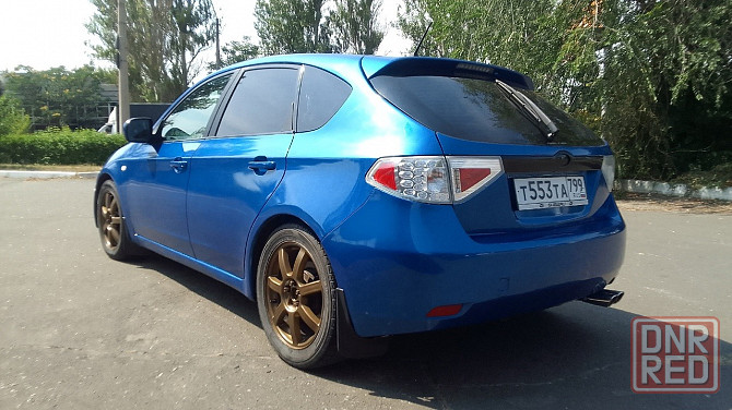 продам subaru impreza Донецк - изображение 7
