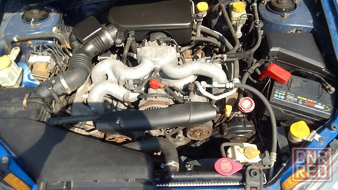 продам subaru impreza Донецк - изображение 6