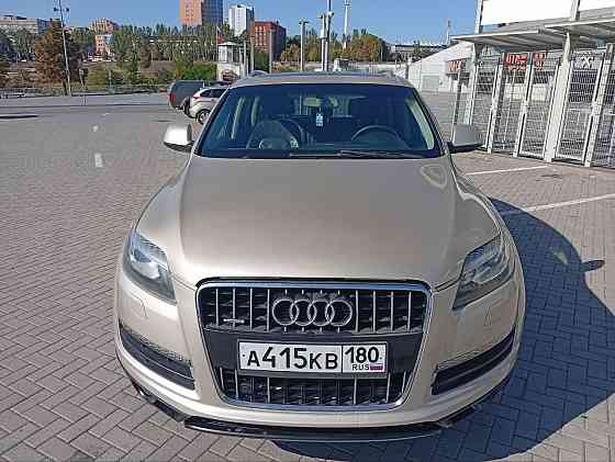 продам Audi Q7 Донецк