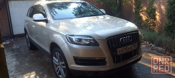 продам Audi Q7 Донецк - изображение 1