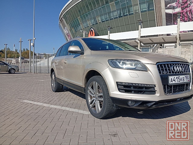 продам Audi Q7 Донецк - изображение 1