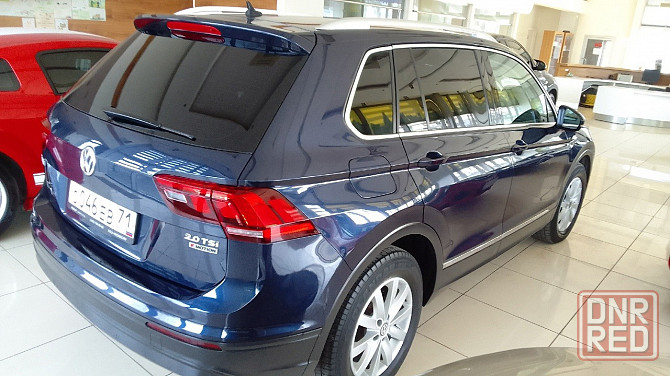продам VW Tiguan Донецк - изображение 6