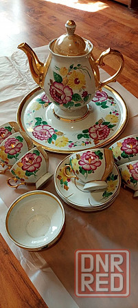 Чайный сервиз Донецк - изображение 1