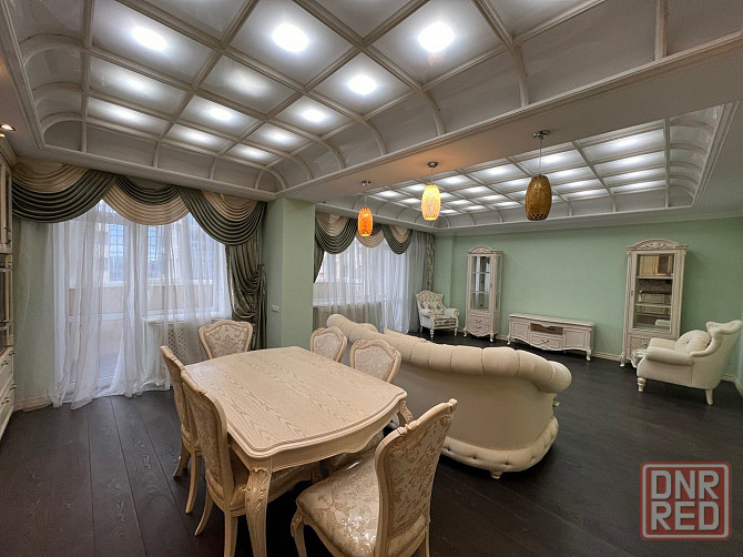 VIP klass Квартир Аренда - Новострой - Паркинг - Вода Круглосуточно Wi/Fi - Закрытая Территория ! Донецк - изображение 1