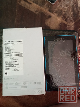 Планшет Lenovo Tab3 7 Essential Донецк - изображение 2