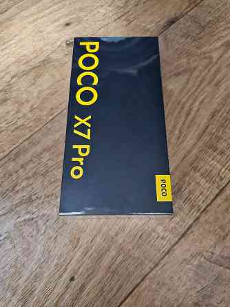 Смартфон Xiaomi Poco X7 pro (12/256) Донецк