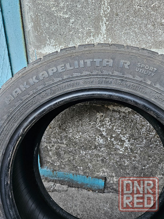 Шины зимние Nokian Hakkapeliitta R Донецк - изображение 5