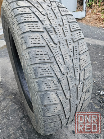 Шины зимние Nokian Hakkapeliitta R Донецк - изображение 3