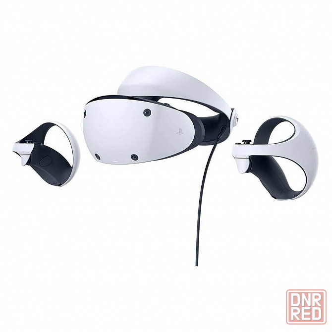 Шлем виртуальной реальности Sony PlayStation VR 2 Донецк - изображение 1