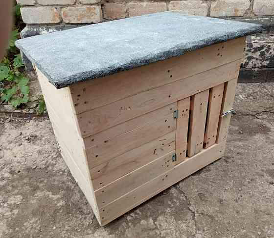 Будка Донецк