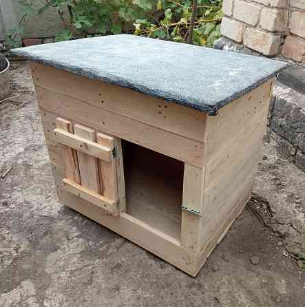 Будка Донецк