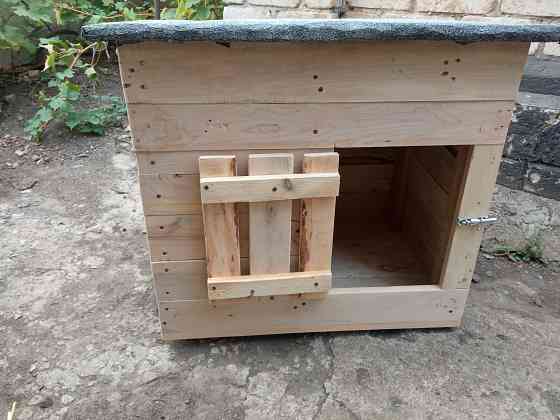 Будка Донецк