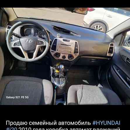 Хундай ай 20 2010 г. Донецк