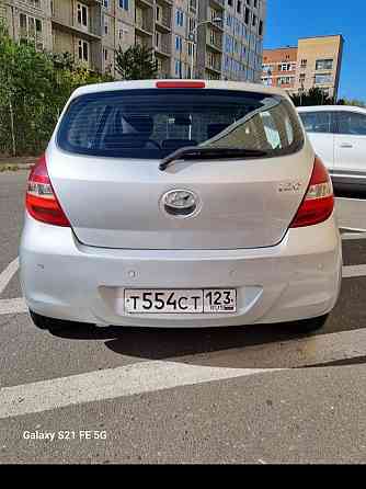 Хундай ай 20 2010 г. Донецк