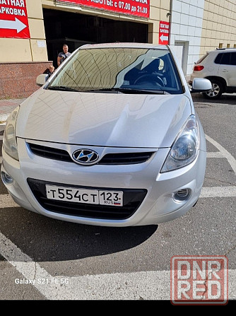 Хундай ай 20 2010 г. Донецк - изображение 5