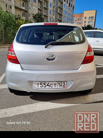 Хундай ай 20 2010 г. Донецк - изображение 4