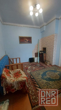 Продам 2х комн квартиру на земле Пролетарский район цоф Донецк - изображение 2