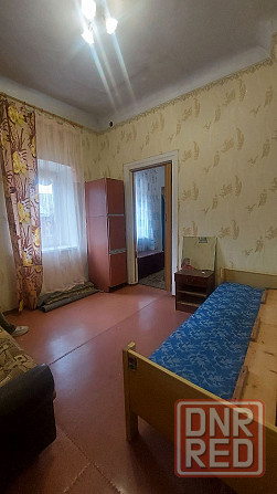 Продам 2х комн квартиру на земле Пролетарский район цоф Донецк - изображение 1