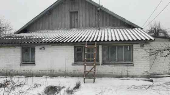 Продам 1/2 дома Донецк