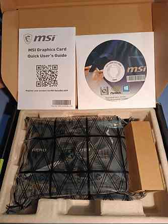 Видеокарта MSI GeForce GT 1030 AERO ITX OC 2048MB Донецк