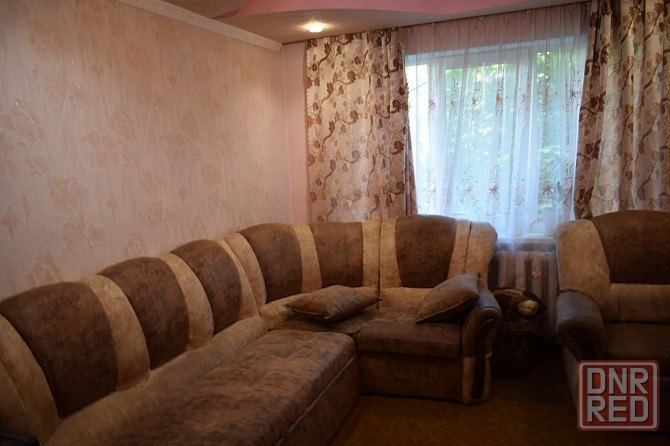 Продам трех комнатную квартиру с гаражом ,Черемушки Макеевка - изображение 4
