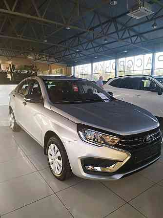 LADA VESTA Донецк