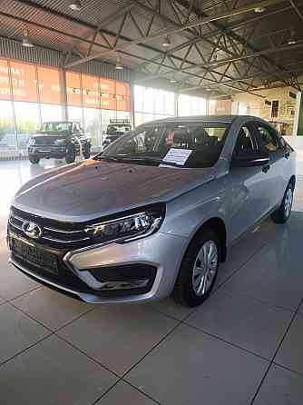 LADA VESTA Донецк