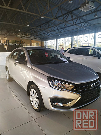 LADA VESTA Донецк - изображение 1