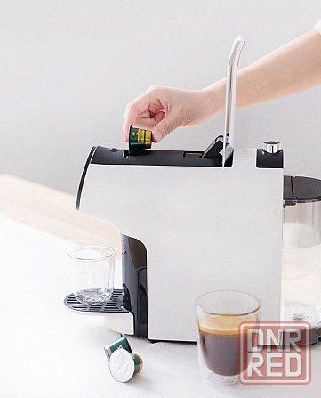 Кофемашина капсульная Xiaomi Scishare Smart Capsule Coffee Machine (S1102) Донецк - изображение 3