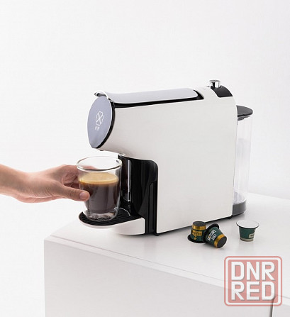 Кофемашина капсульная Xiaomi Scishare Smart Capsule Coffee Machine (S1102) Донецк - изображение 1