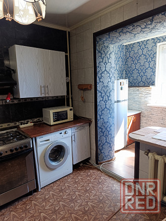 Вода+лифт. Продам 1 к.кв. с холлом, Будённовский р-н, Донской, Заперевальная, Полоцкая. Донецк - изображение 7