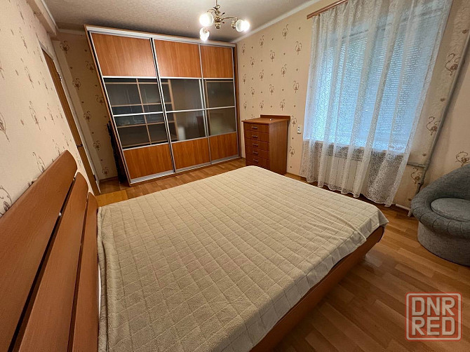 KomFort + Уютная Кв.Ворошиловский Рн.,Отель Ramada-Локация Топ !Вода идет Каждый День/Бойлер! Донецк - изображение 1