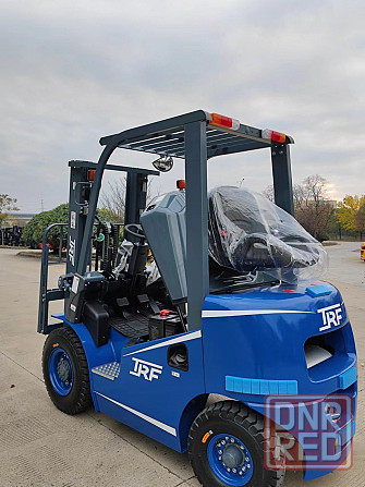 Вилочный погрузчик TRF D30-4X Донецк - изображение 4